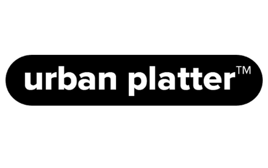 Urban Platter Dark & White Twin Choco Chips   Jar  200 grams